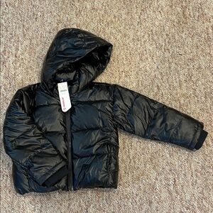 Crewcuts Girls winter coat